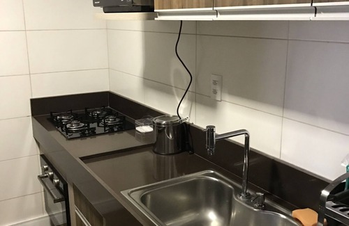 Tambau Apartamento | Apartamento de 2 habitaciones en Tambau con piscina en la azotea