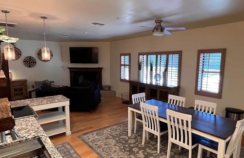 Roosevelt Apartamento | 2-bedroom apartment in delightful Phoenix with AC, WiFi