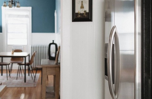 Munjoy Hill Apartamento | 2-bedroom apartment in Portland, ME with WiFi, AC. Enjoy your stay!