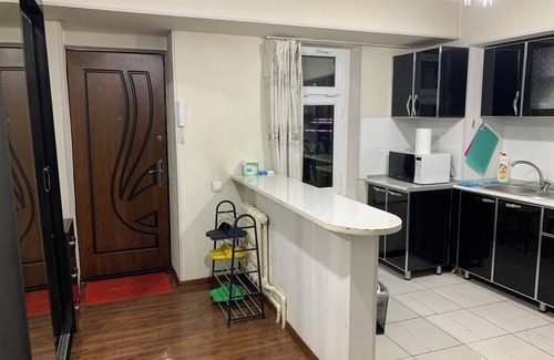 Tashkent Apartamento | 2-bedroom apartment in enjoyable Toshkent with WiFi, AC