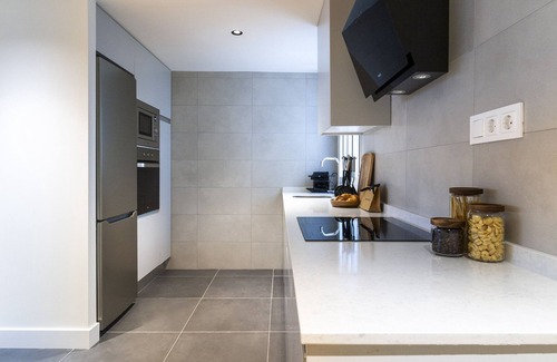 Nueva España Apartamento | Apartamento de 2 hab. en La Castellana por Sharing Co.