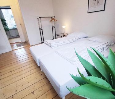 Aalborg Apartamento | 2 Bedroom Apartment near pedestrian street