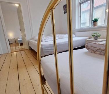 Aalborg Apartamento | 2 Bedroom Apartment near pedestrian street