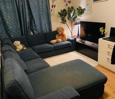 Bekkestua Apartamento | 2 bedroom apartment