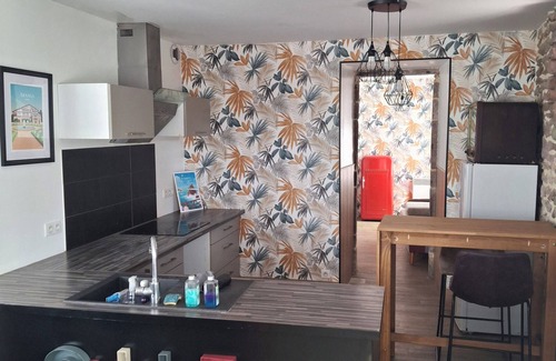 Ispoure Apartamento | 2-bedroom apartment on the outskirts of St Jean Pied de Port