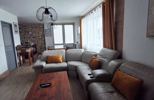 Ispoure Apartamento | 2-bedroom apartment on the outskirts of St Jean Pied de Port