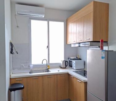 Port Moresby Apartamento | 2-Bedroom Apartment with Balcony Upstairs