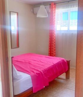 Julianadorp Apartamento | 2 Bedroom Apartment #Pink
