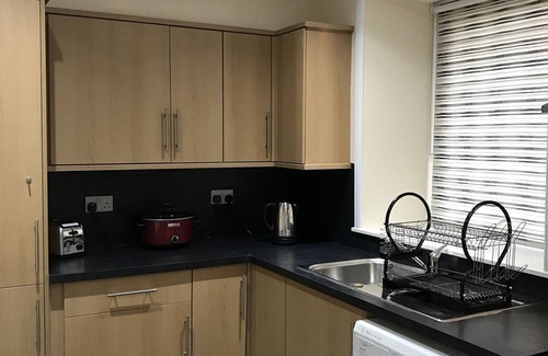 Thurso Apartamento | Apartamento-Baño Privado