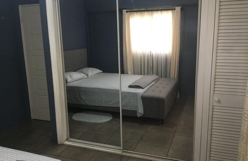 San Fernando Condominio | 2 bedroom apartment located 5 minutes from the highway & downtown shopping