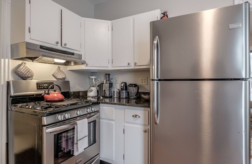 West End Apartamento | Apartamento de 2 habitaciones en el histórico vecindario West End de Portland