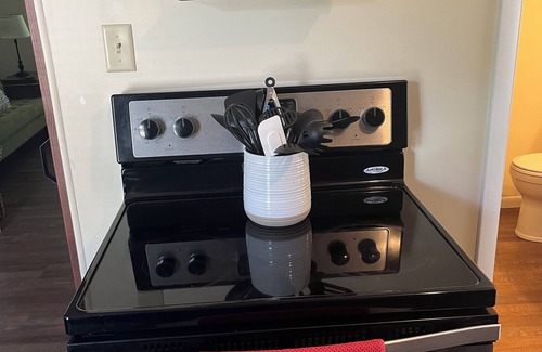 Lexington Apartamento | 2-bedroom apartment with modern appeal in Lex! Mid Ohio close by!