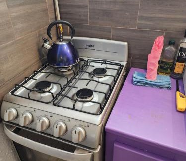 Almacén Apartamento | 2 bedroom apartment with a/c Wi-Fi best location!