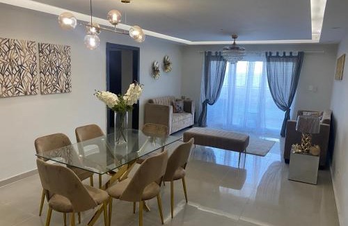 Santo Domingo Apartamento | 2 bedroom apartment with ocean view
