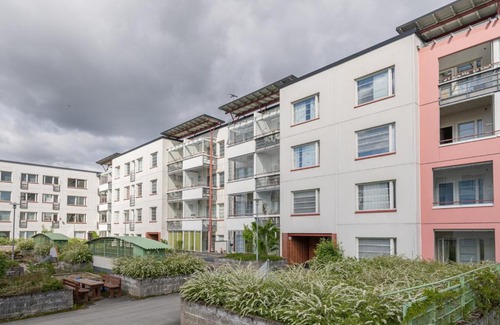 Jyvaskyla Apartamento | 2-bedroom apartment with FREE PARKING