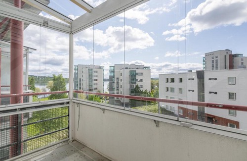Jyvaskyla Apartamento | 2-bedroom apartment with FREE PARKING