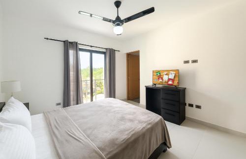 Sosua Apartamento | 2-bedroom apartment with 24h electricity and private parking