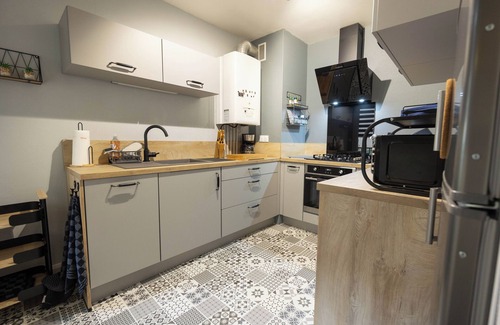 Bayeux Apartamento | NEW 2 bedroom apartment with parking Bayeux Normandie Plages du débarquement