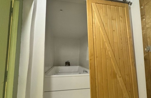 Ios Apartamento | 2-bedroom apartment with Jacuzzi in Ios