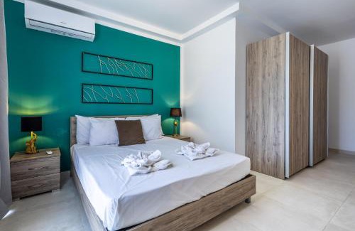 San Gwann Apartamento | 2 Bedroom Apartment with yard and bbq - by Solea