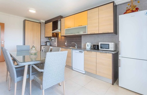 Campo Apartamento | Apartamento de 2 Dormitorios a las Vacaciones de Nazareth