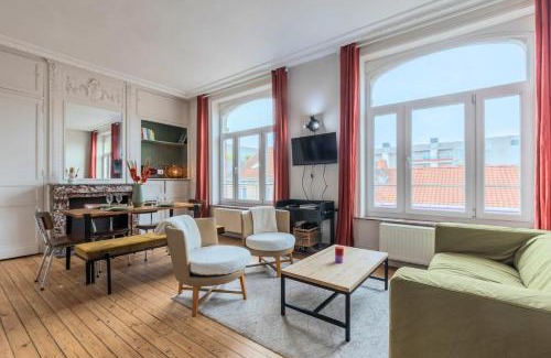 La Madeleine Apartamento | 2 bedroom apartment with terrace, near Lille