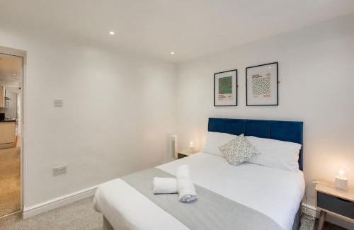 Cathays Apartamento | 2 Bedroom Aprtmnt For Upto 6 Nr Centre, Uni &Parks
