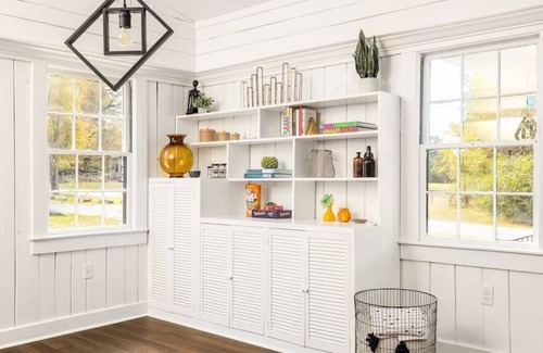 Chattahoochee Hills Casa | 2 Bedroom Artsy Retreat Near Serenbe - Main House