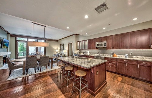 Truckee Condominio | 2 habitaciones en Constellation Residences