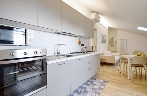 Moneglia Apartamento | Impresionante apartamento de 2.