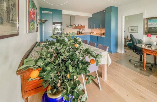 Fornebu Apartamento | Impresionante apartamento de 2.