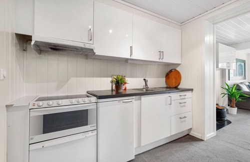 Sirdal Apartamento | Impresionante apartamento de 2.