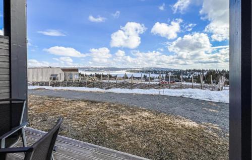 Sjusjoen Apartamento | 2 Bedroom Awesome Apartment In Sjusjøen