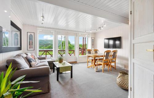 Sirdal Apartamento | 2 Bedroom Awesome Apartment In Tjørhom