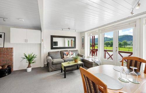 Sirdal Apartamento | 2 Bedroom Awesome Apartment In Tjørhom