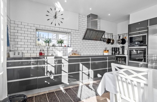 Gilleleje Casa | Impresionante casa de 2 dormitorios en.