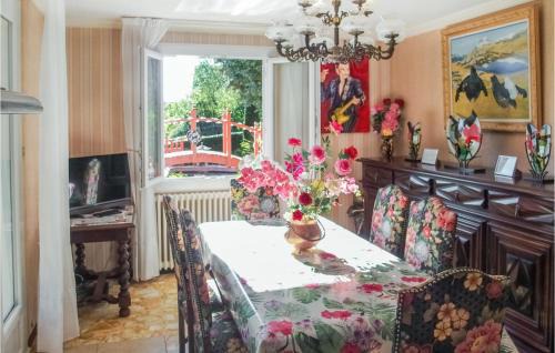 Pierre-Chatel Casa | 2 Bedroom Awesome Home In Pierre-Châtel