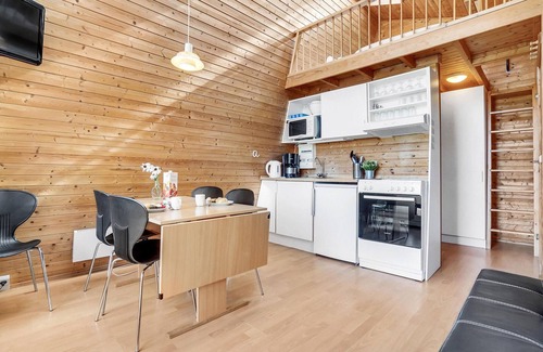 Fredericia Casa | Impresionante casa de 2 dormitorios en.