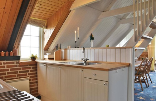Nørre Lyngvig Casa | Impresionante casa de 2 dormitorios en.