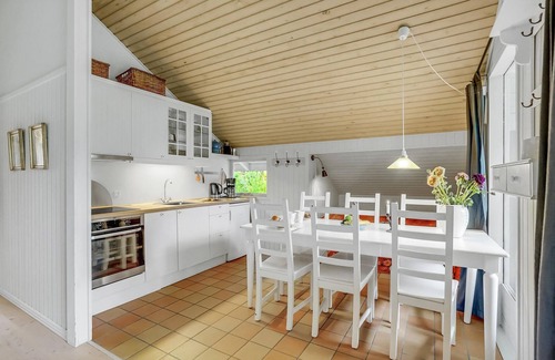 Næsby Strand Casa | Impresionante casa de 2 dormitorios en.
