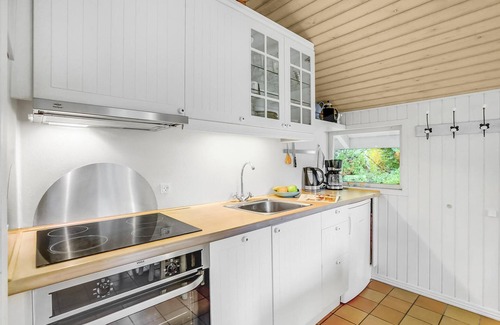 Næsby Strand Casa | Impresionante casa de 2 dormitorios en.