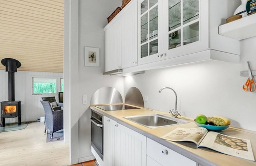 Næsby Strand Casa | Impresionante casa de 2 dormitorios en.