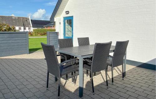Sonderho Casa | 2 Bedroom Awesome Home In Ribe