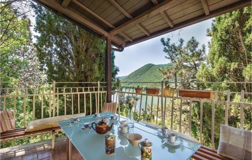 Piediluco Casa | 2 Bedroom Awesome Home In Piediluco