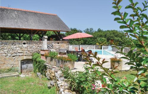 Padirac Casa | 2 Bedroom Awesome Home In Padirac