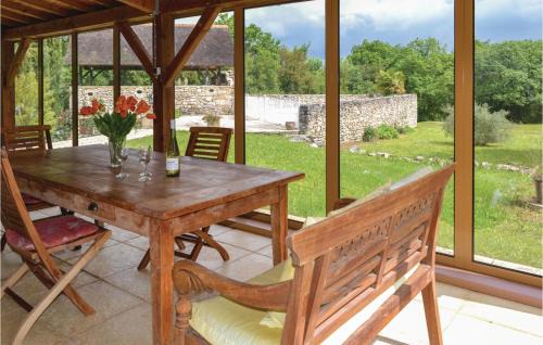 Padirac Casa | 2 Bedroom Awesome Home In Padirac