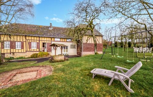 Rubigny Casa | 2 Bedroom Awesome Home In Rubigny