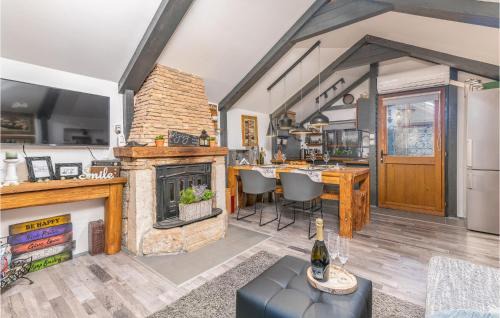 Punat Casa | 2 Bedroom Awesome Home In Punat