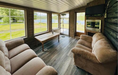 Ostmark Casa | 2 Bedroom Awesome Home In Östmark