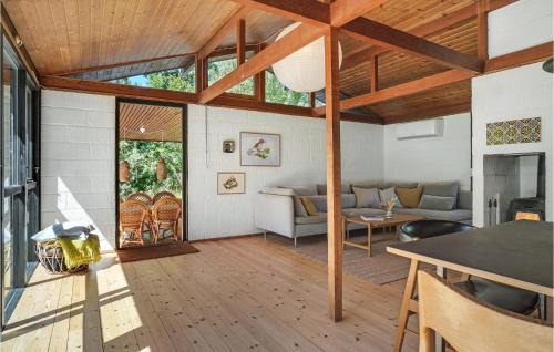 Hoensinge Casa | 2 Bedroom Awesome Home In Vig